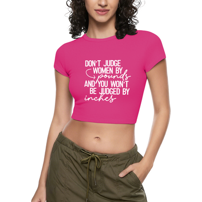 Rainbow Music Note Heart Aesthetic White Y2K Crop Top