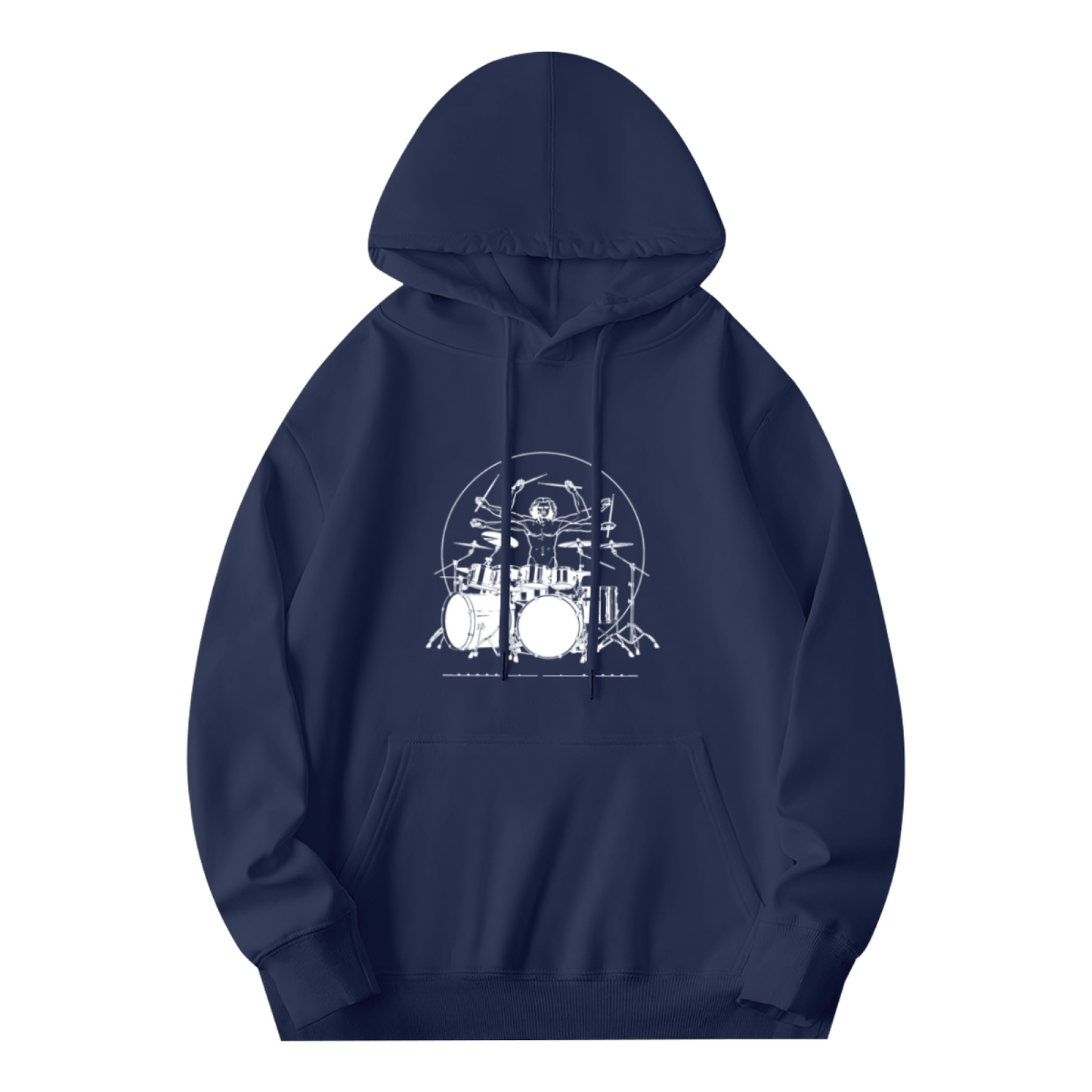 Men¡¯s Aggressive Pitbull Street Style Comfort Hoodie