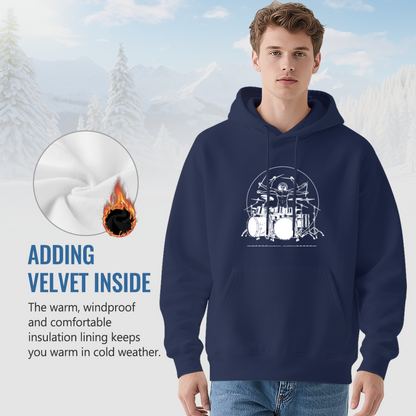 Men¡¯s Aggressive Pitbull Street Style Comfort Hoodie
