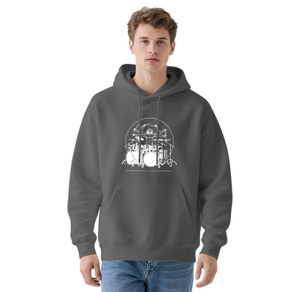 Men¡¯s Aggressive Pitbull Street Style Comfort Hoodie