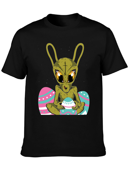 Alien Easter T-Shirt
