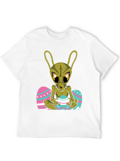 Alien Easter T-Shirt