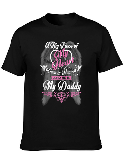 Memorial My Daddy T-Shirt