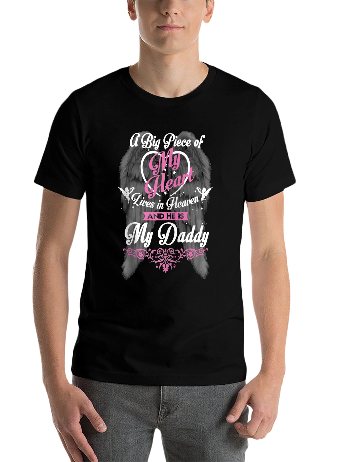 Memorial My Daddy T-Shirt