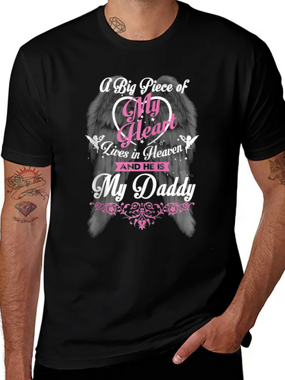 Memorial My Daddy T-Shirt