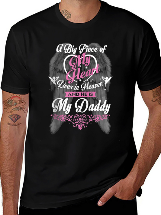 Memorial My Daddy T-Shirt