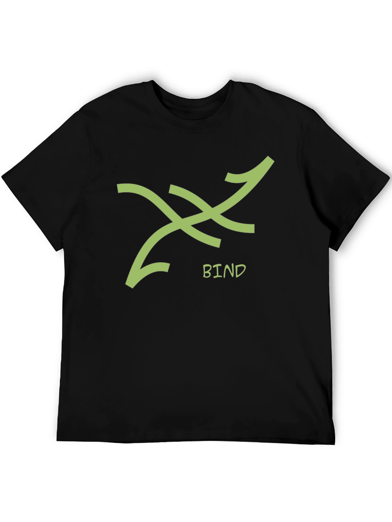Bind Symbol Graphic T-Shirt - Unisex