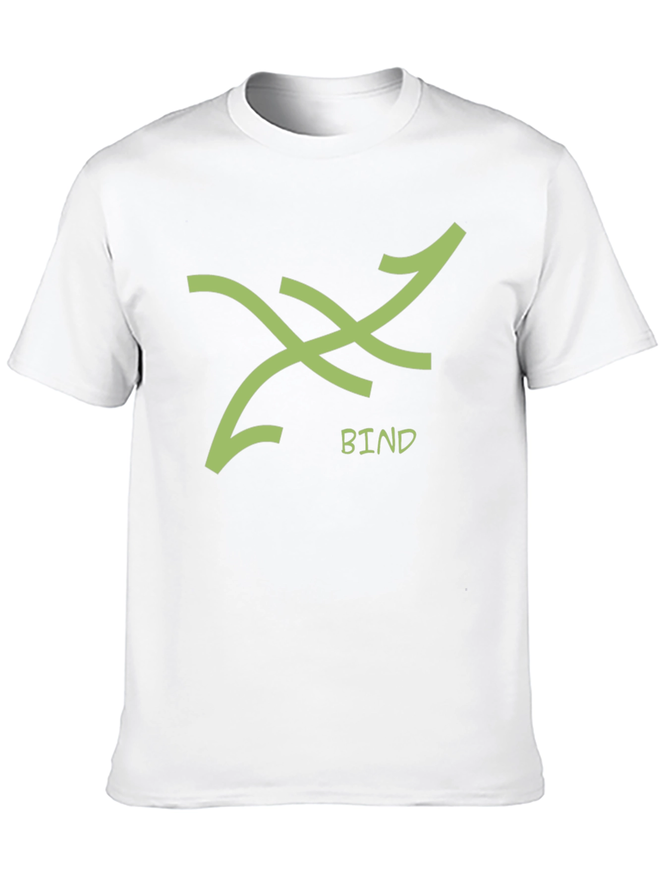 Bind Symbol Graphic T-Shirt - Unisex