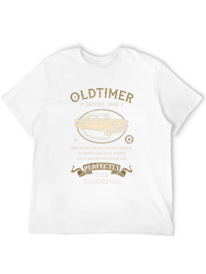 Oldtimer 1944 Car Graphic T-Shirt