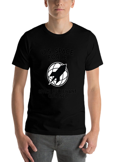 U.S. Space Force Rocket Graphic T-Shirt