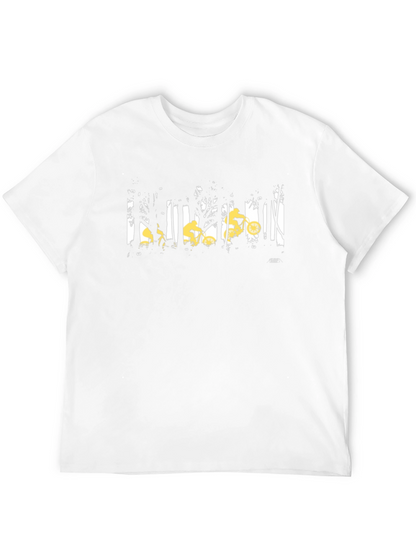 Mountain Bike Forest T-Shirt