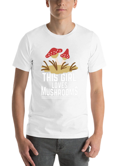 Mushroom Lover T-Shirt