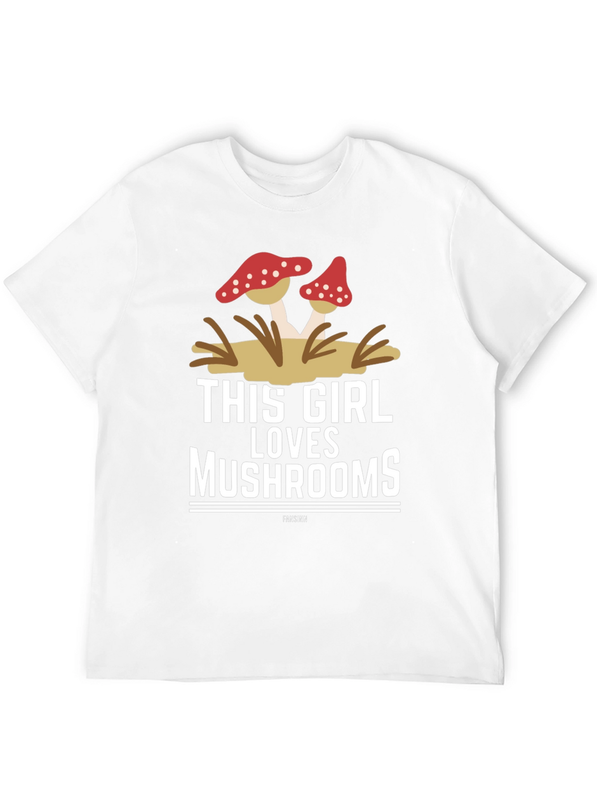 Mushroom Lover T-Shirt