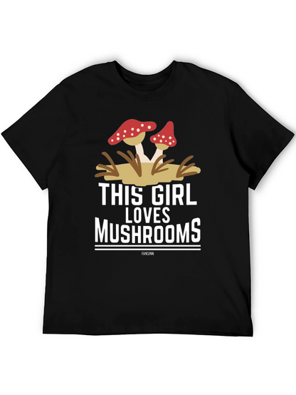 Mushroom Lover T-Shirt
