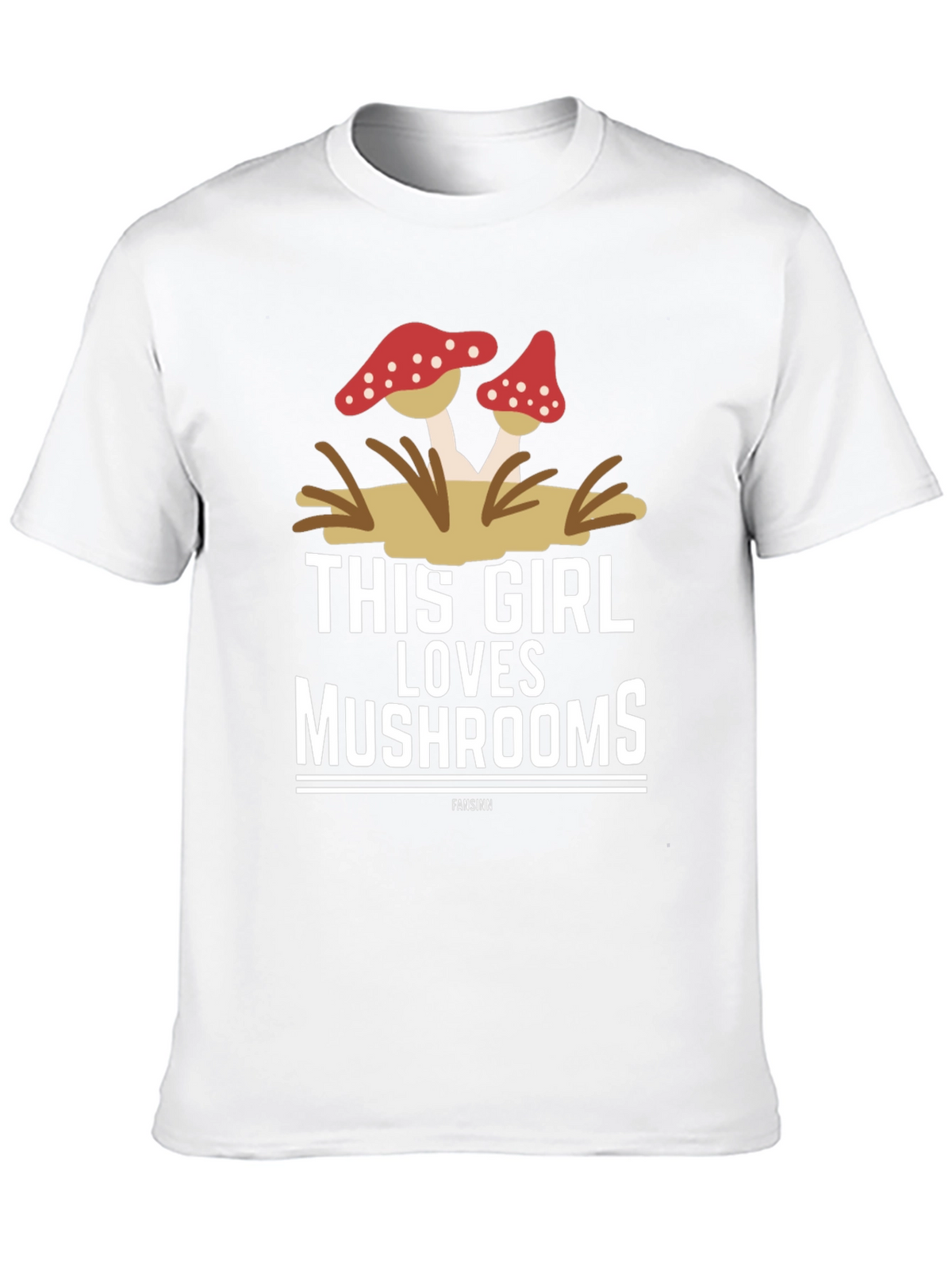 Mushroom Lover T-Shirt