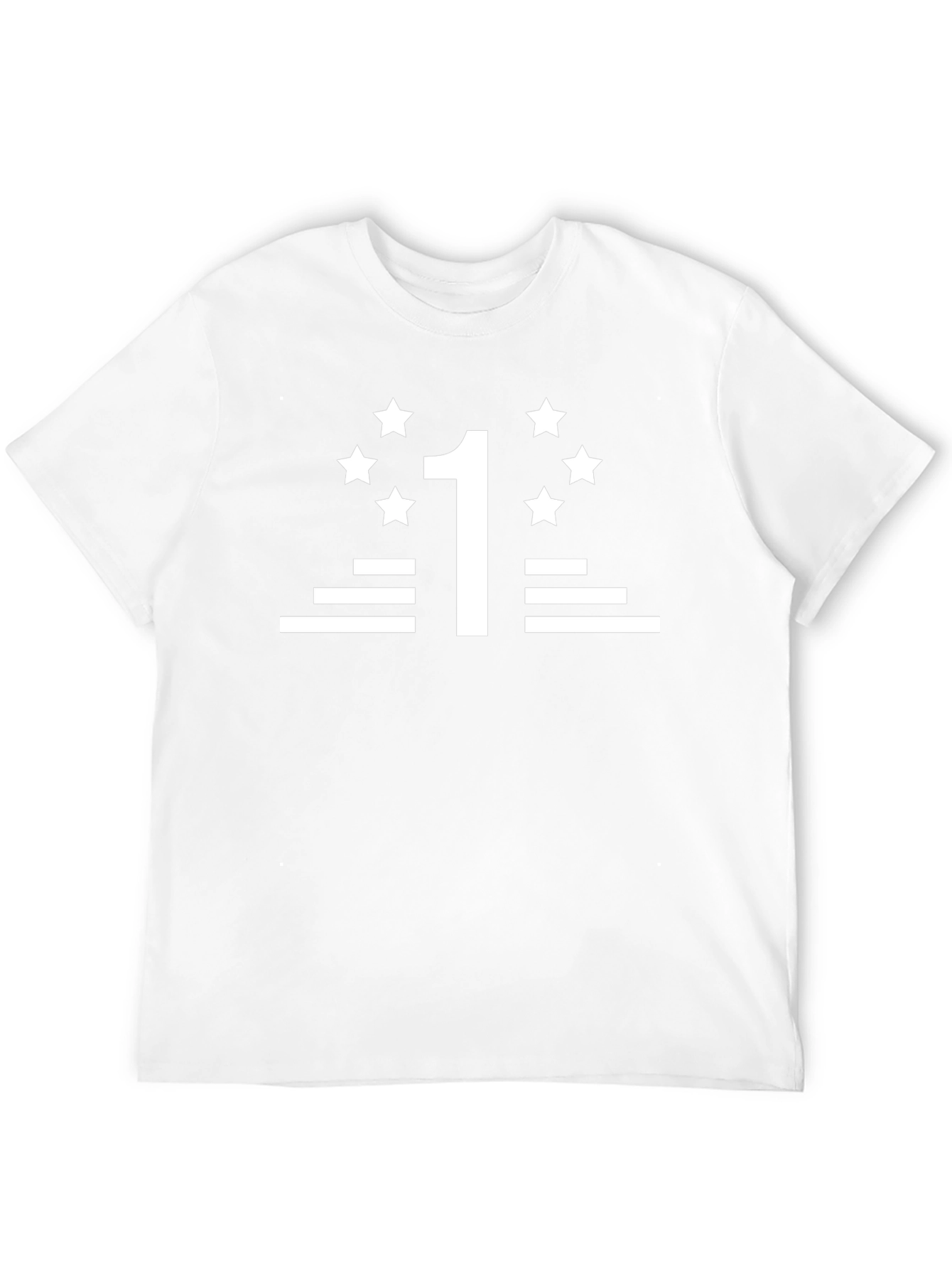 Number One Fan T-Shirt