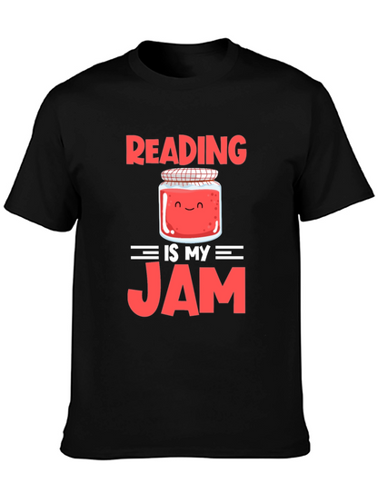 Reading is My Jam T-Shirt