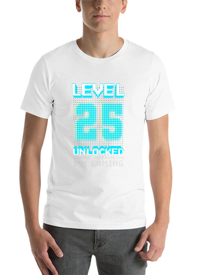 Level 26 Unlocked Gaming T-Shirt