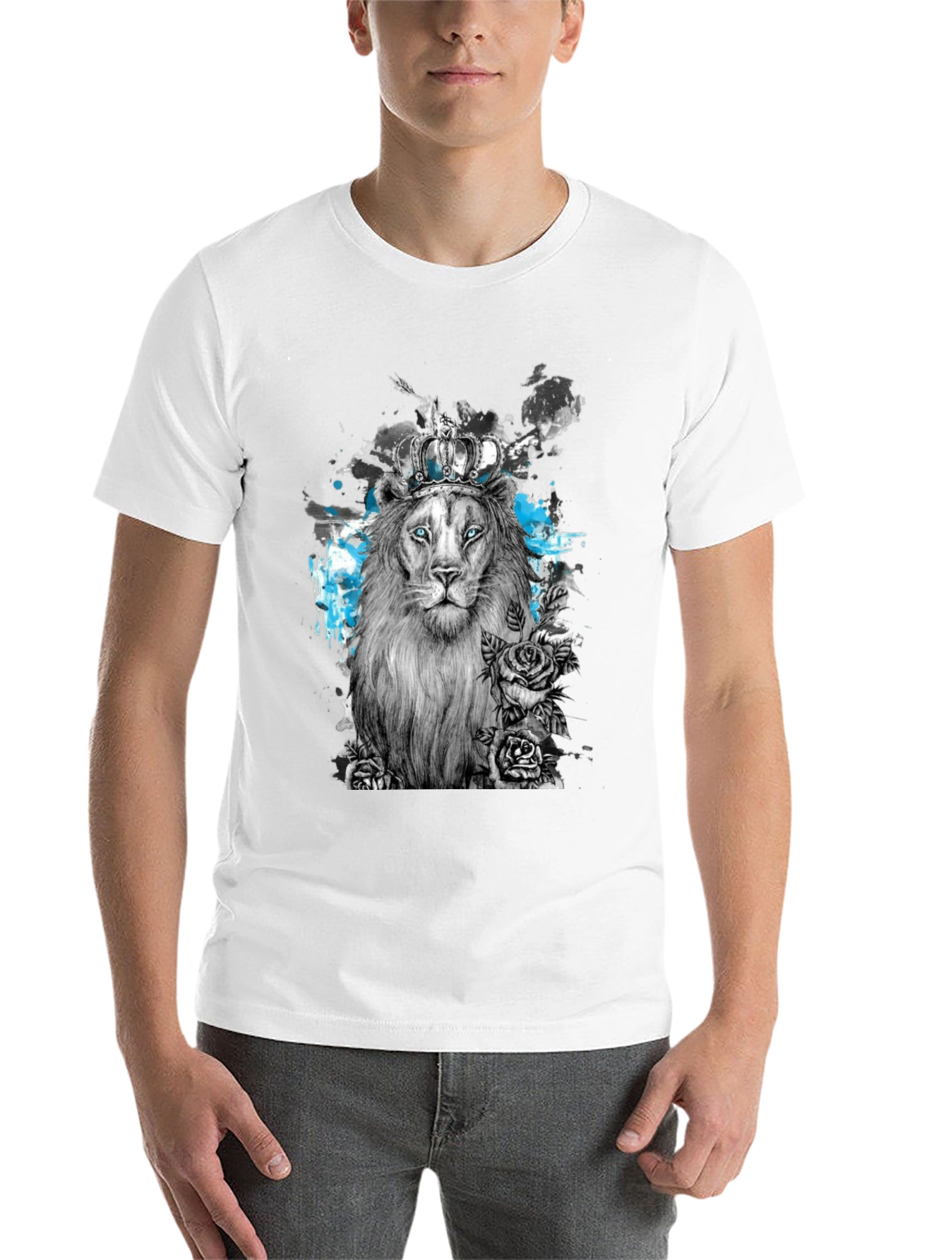 Lion King Graphic T-Shirt