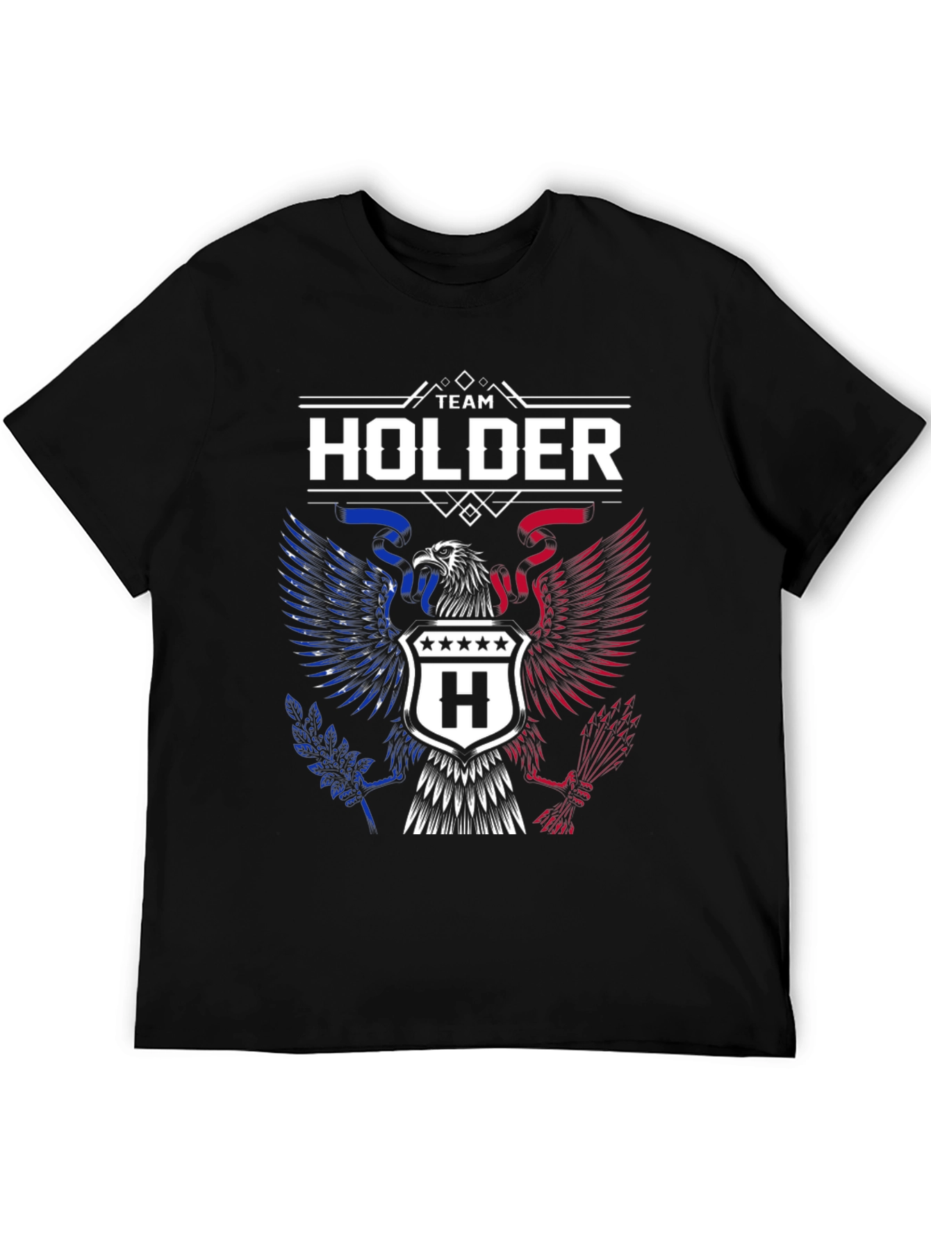Team Holder Patriotic Eagle T-Shirt