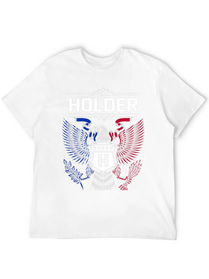 Team Holder Patriotic Eagle T-Shirt