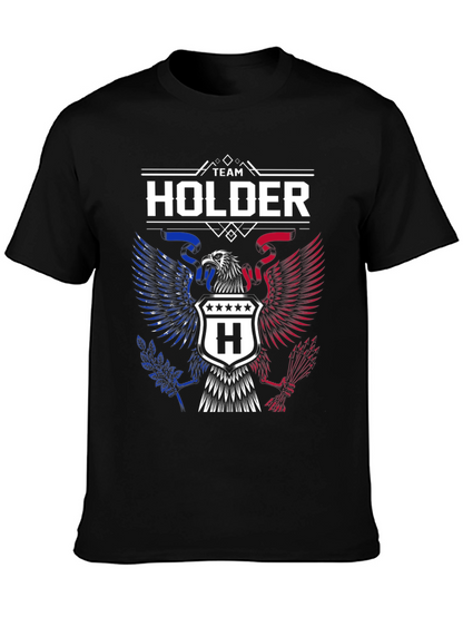 Team Holder Patriotic Eagle T-Shirt