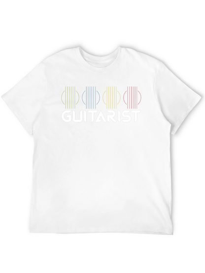 Guitarist T-Shirt - Music Lover Tee