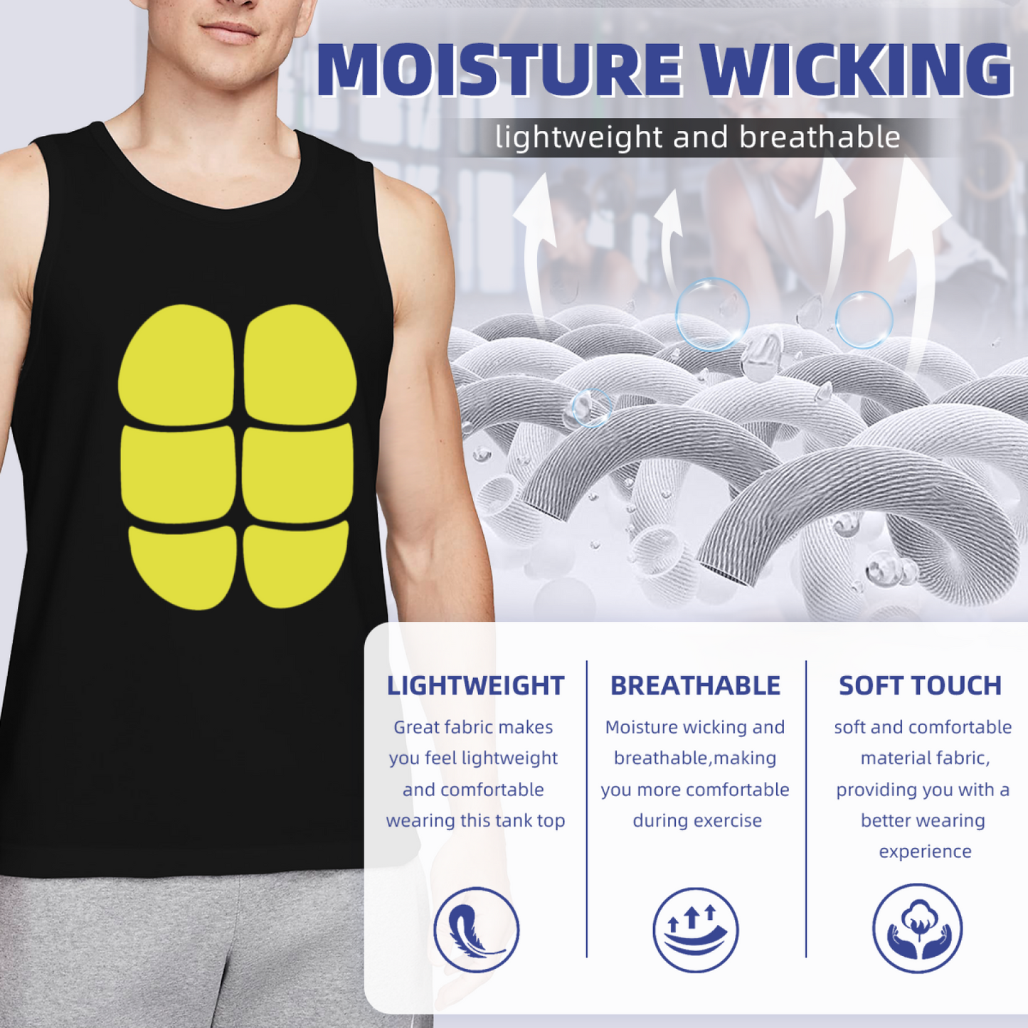 Minimalist Turtle Shell Simple Graphic Mens Sleeveless Tee