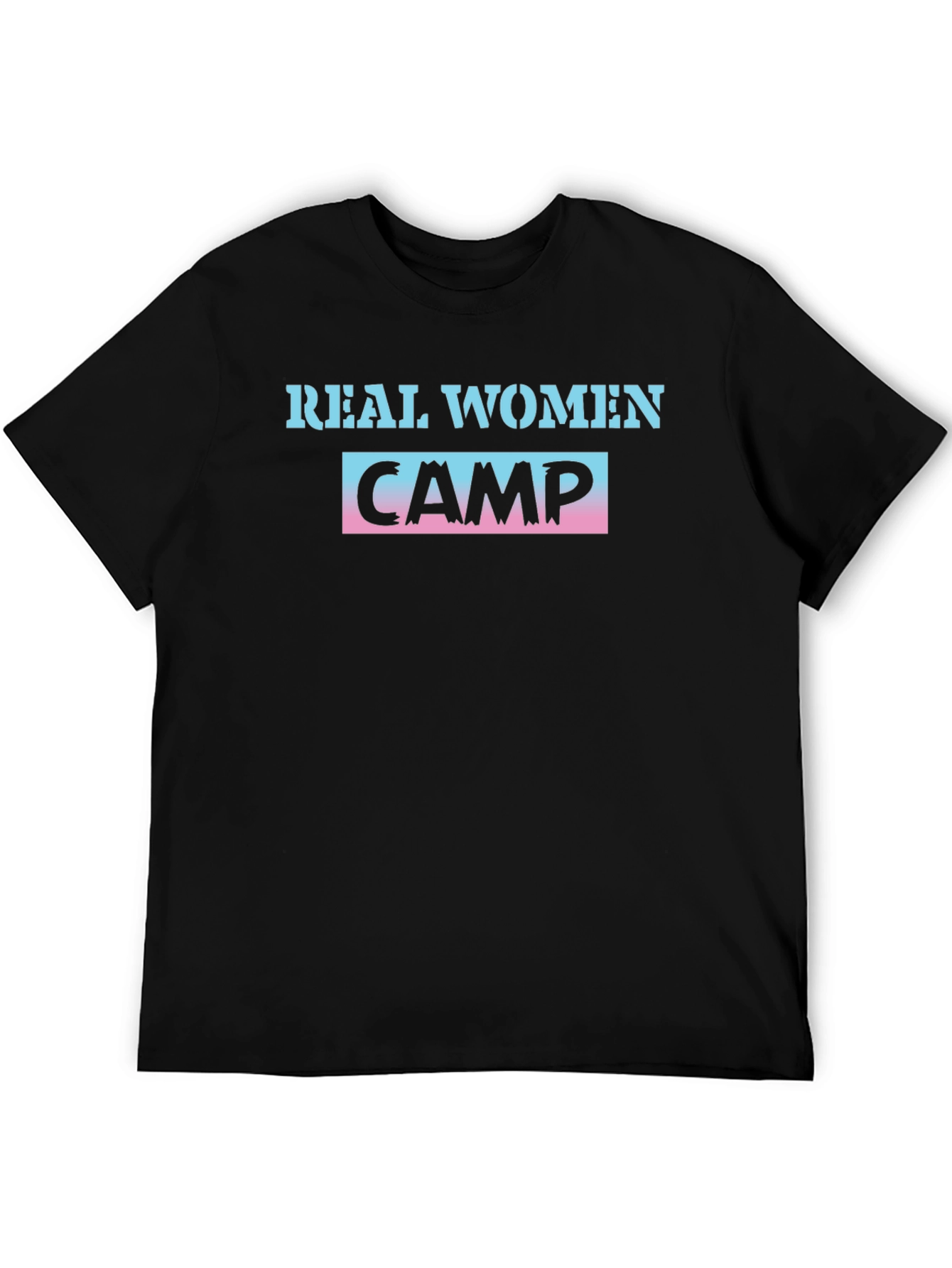 Real Women CAMP T-Shirt