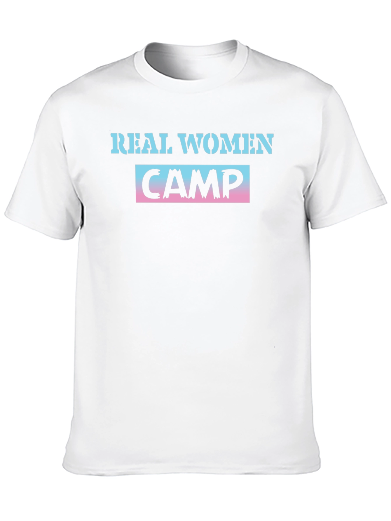 Real Women CAMP T-Shirt