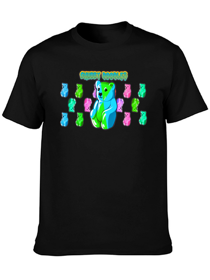 Chubby Doodles Gummy Bear T-Shirt