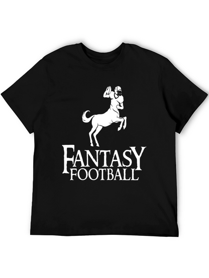 Fantasy Football Centaur T-Shirt