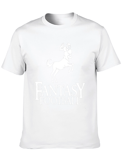 Fantasy Football Centaur T-Shirt