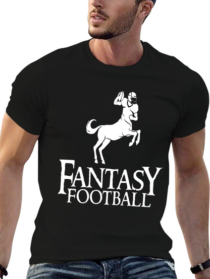 Fantasy Football Centaur T-Shirt