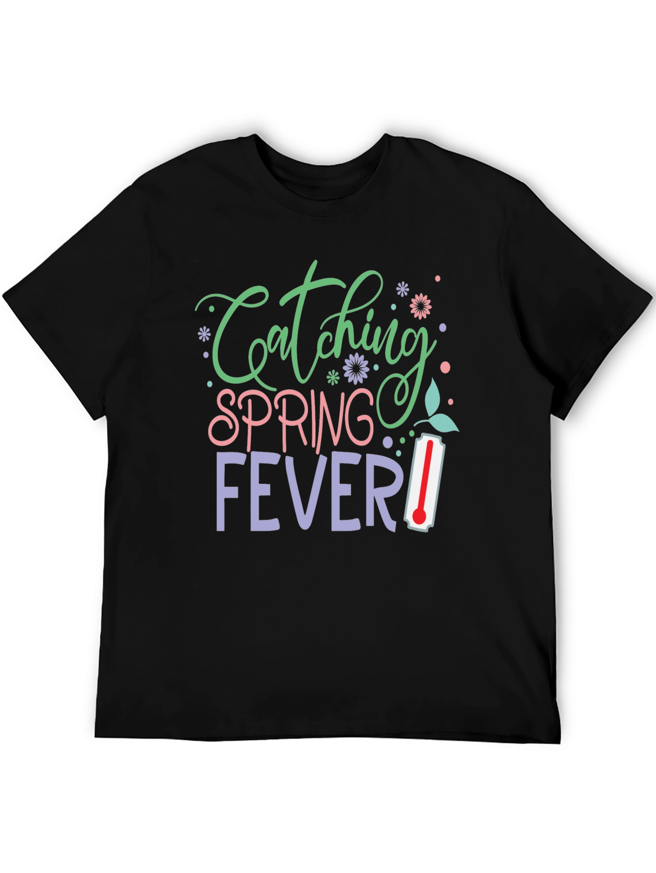 Catching Spring Fever Graphic Tee