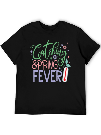 Catching Spring Fever Graphic Tee