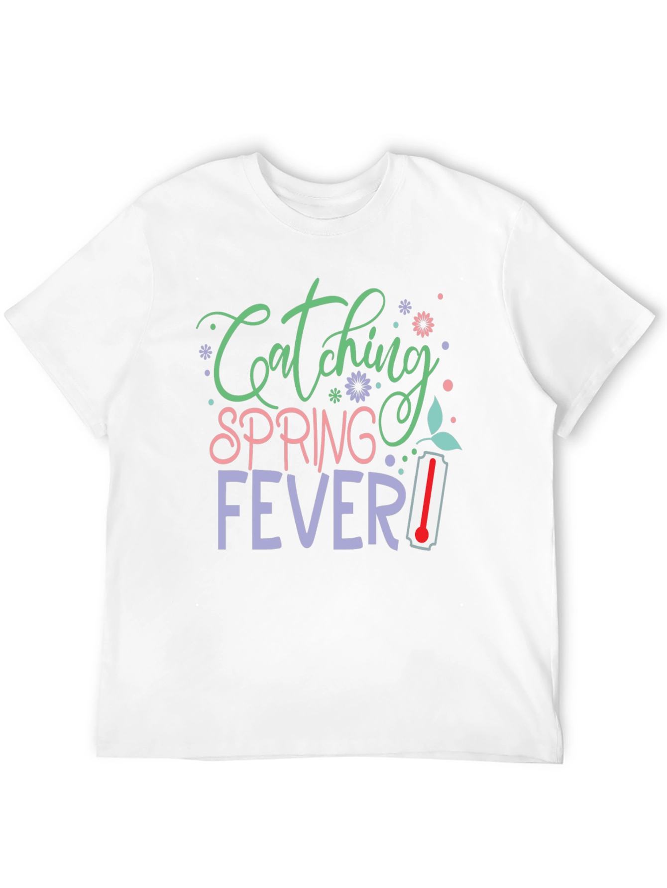 Catching Spring Fever Graphic Tee