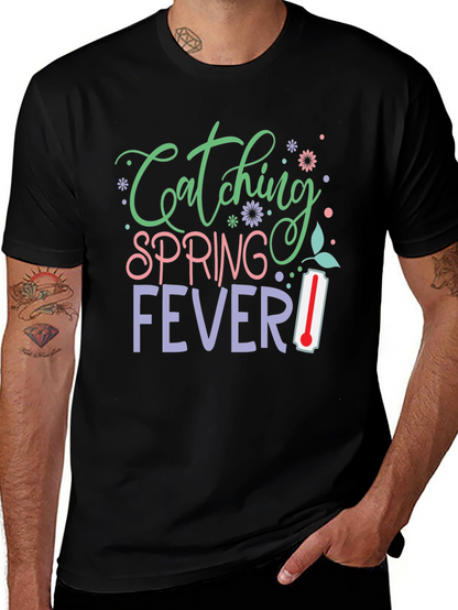 Catching Spring Fever Graphic Tee
