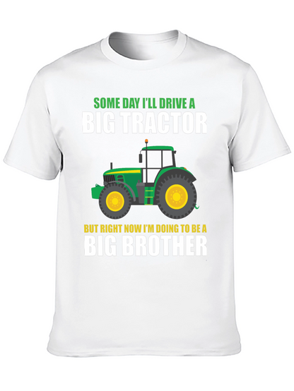 Future Farmer Big Brother T-Shirt
