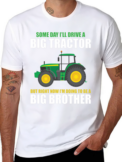 Future Farmer Big Brother T-Shirt