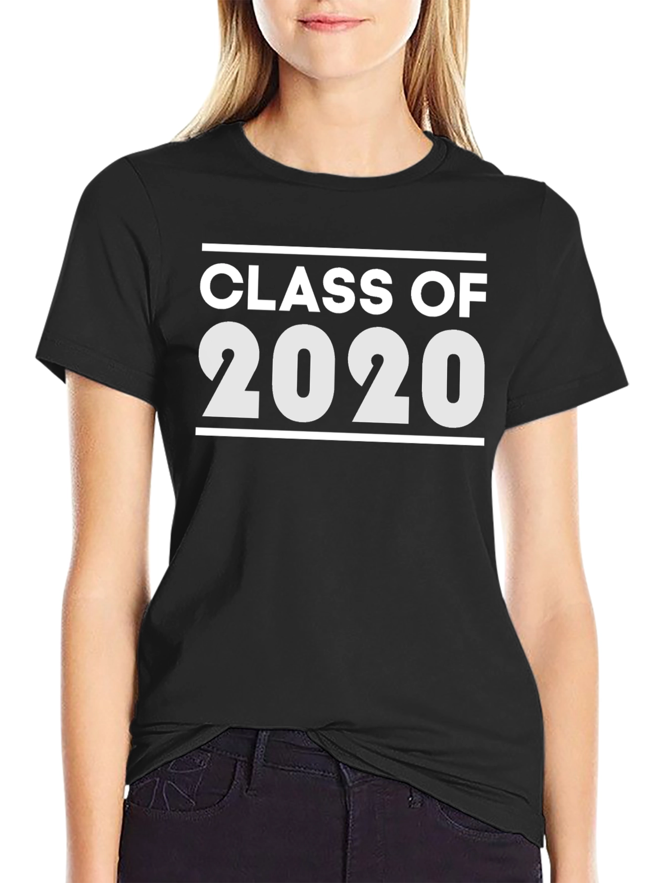 Class of 2020 Graduation T-Shirt