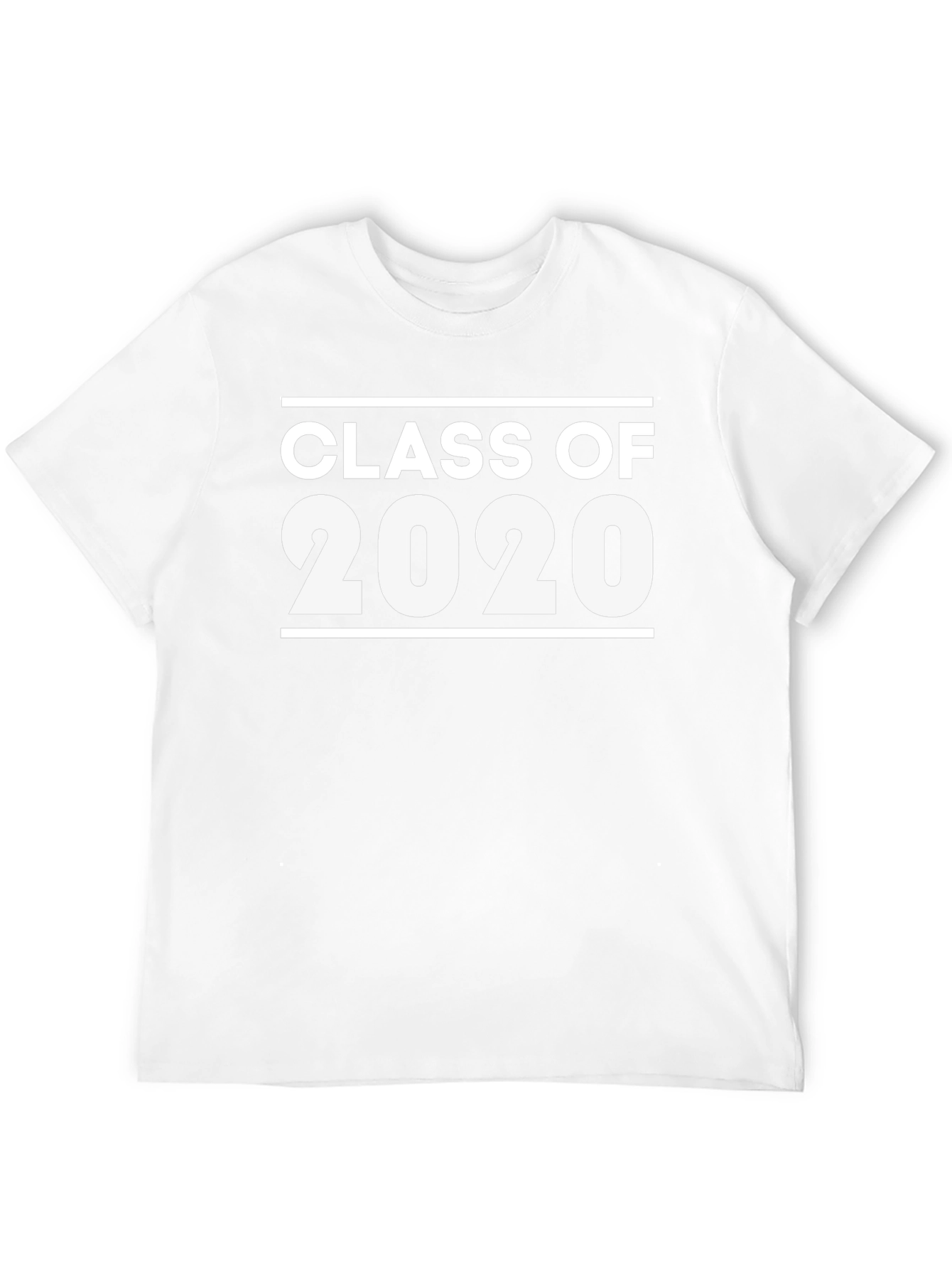 Class of 2020 Graduation T-Shirt