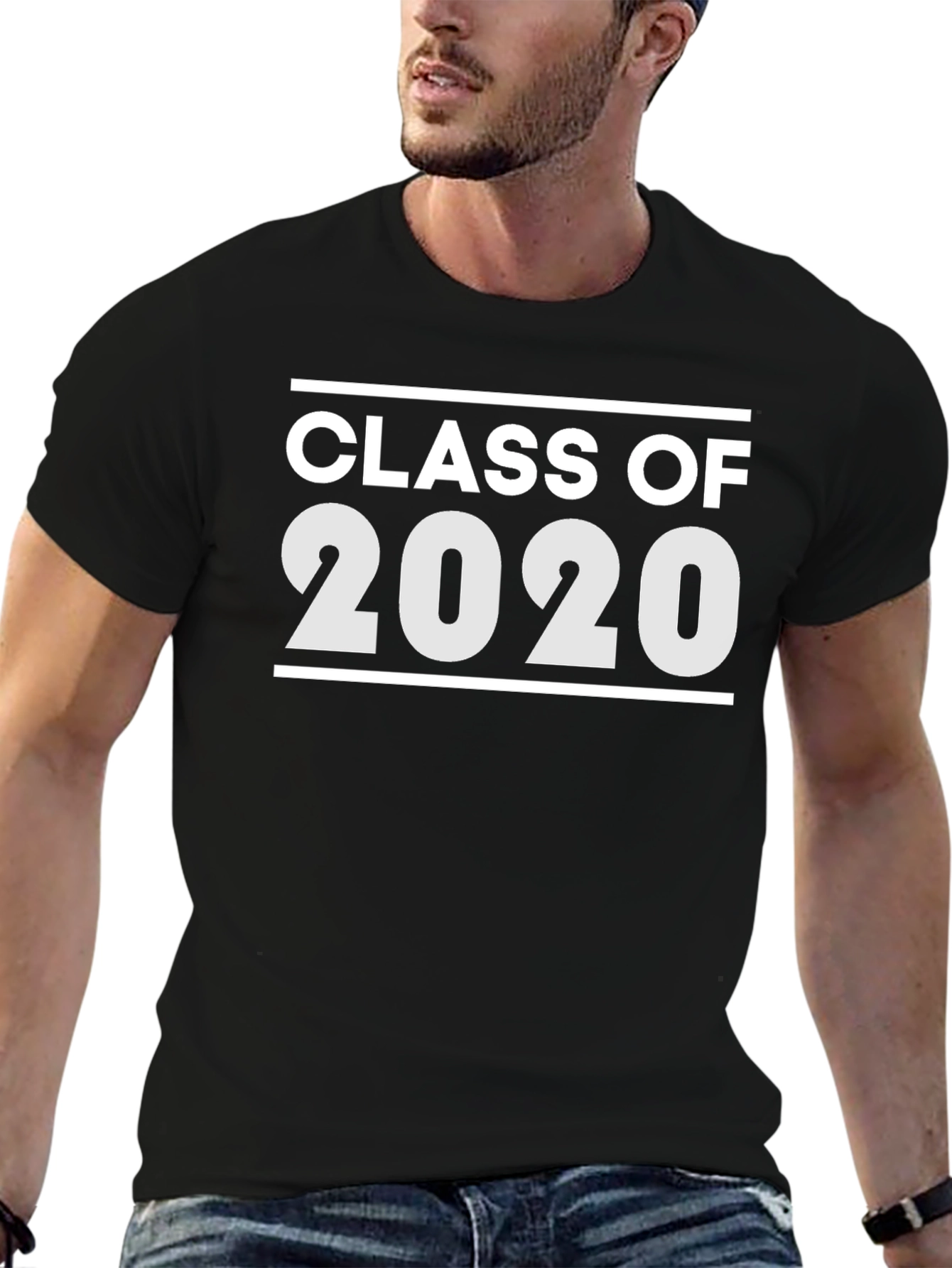Class of 2020 Graduation T-Shirt