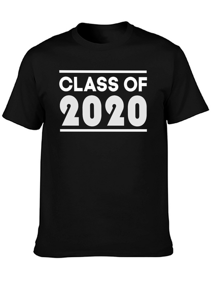 Class of 2020 Graduation T-Shirt