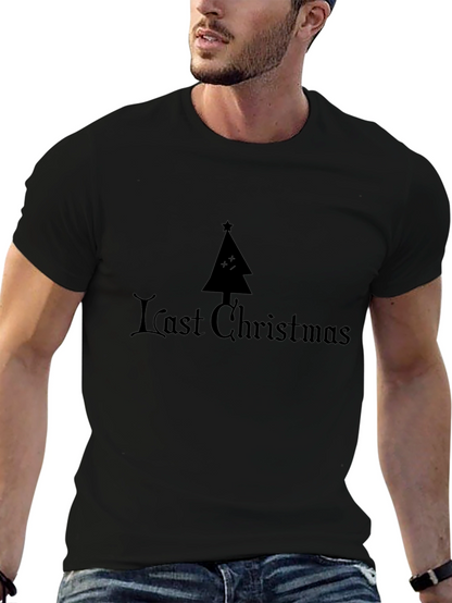 Last Christmas Tree T-Shirt