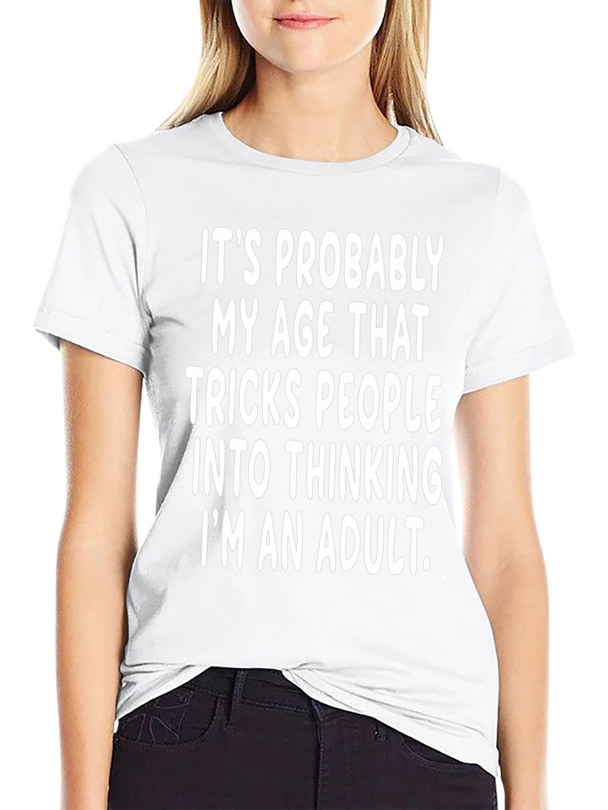 Funny Age Adult Humor T-Shirt