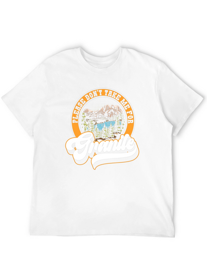 Granite Mountain Graphic Tee