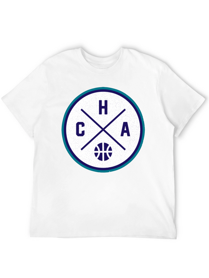 Charlotte Hornets Inspired Graphic Tee