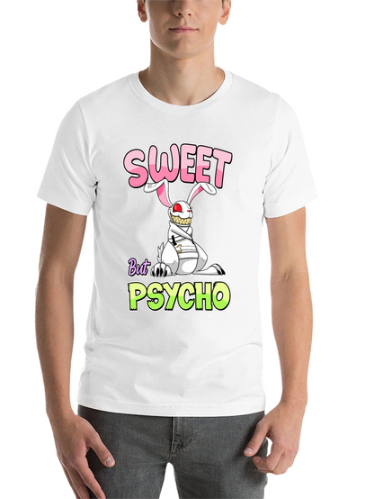 Sweet But Psycho Bunny T-Shirt