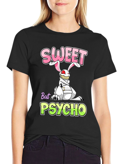 Sweet But Psycho Bunny T-Shirt